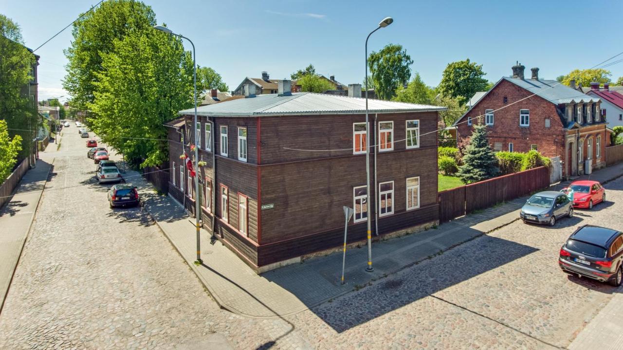 Toma Street Apartments Liepaja Exterior photo